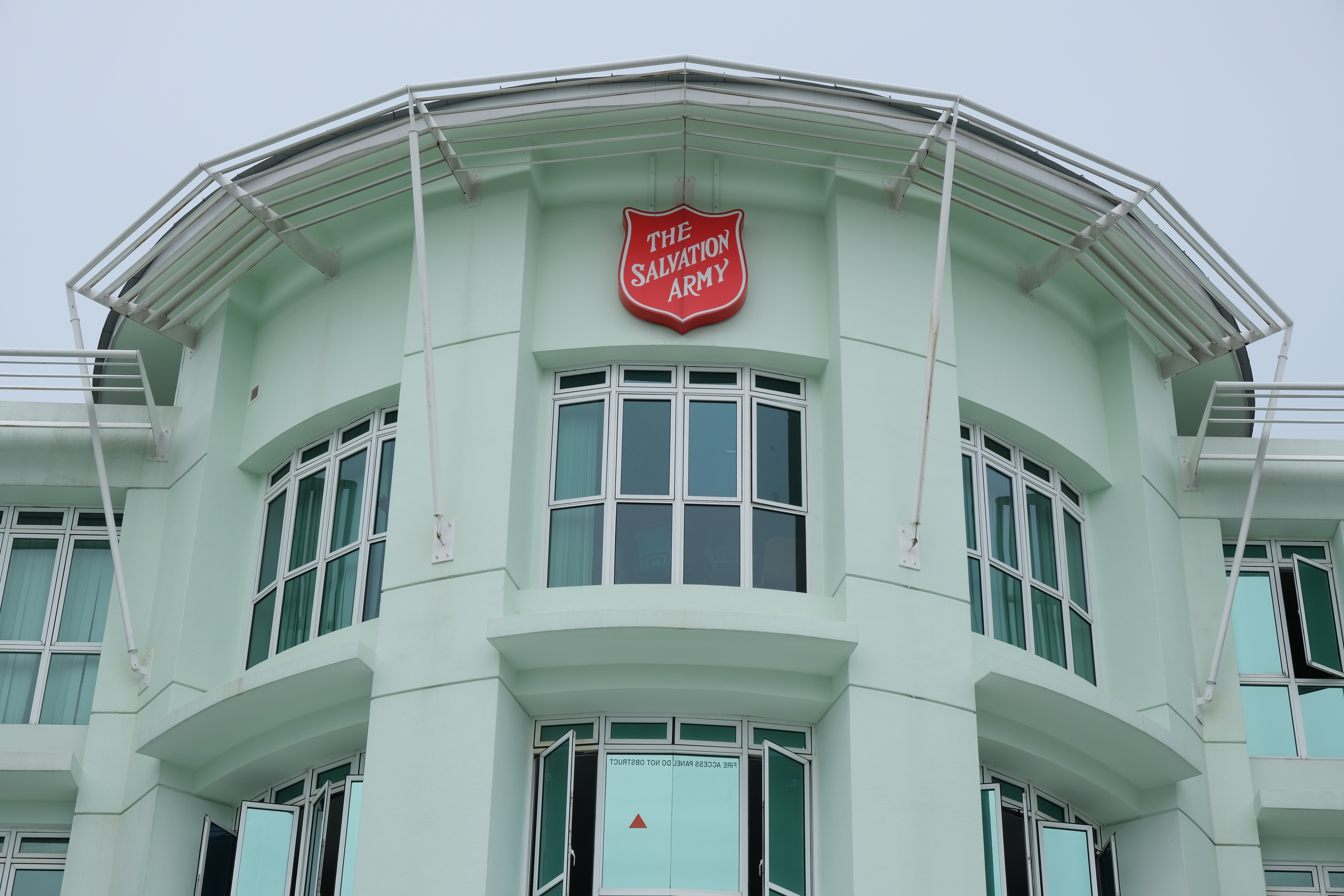 The Salvation Army Singapore