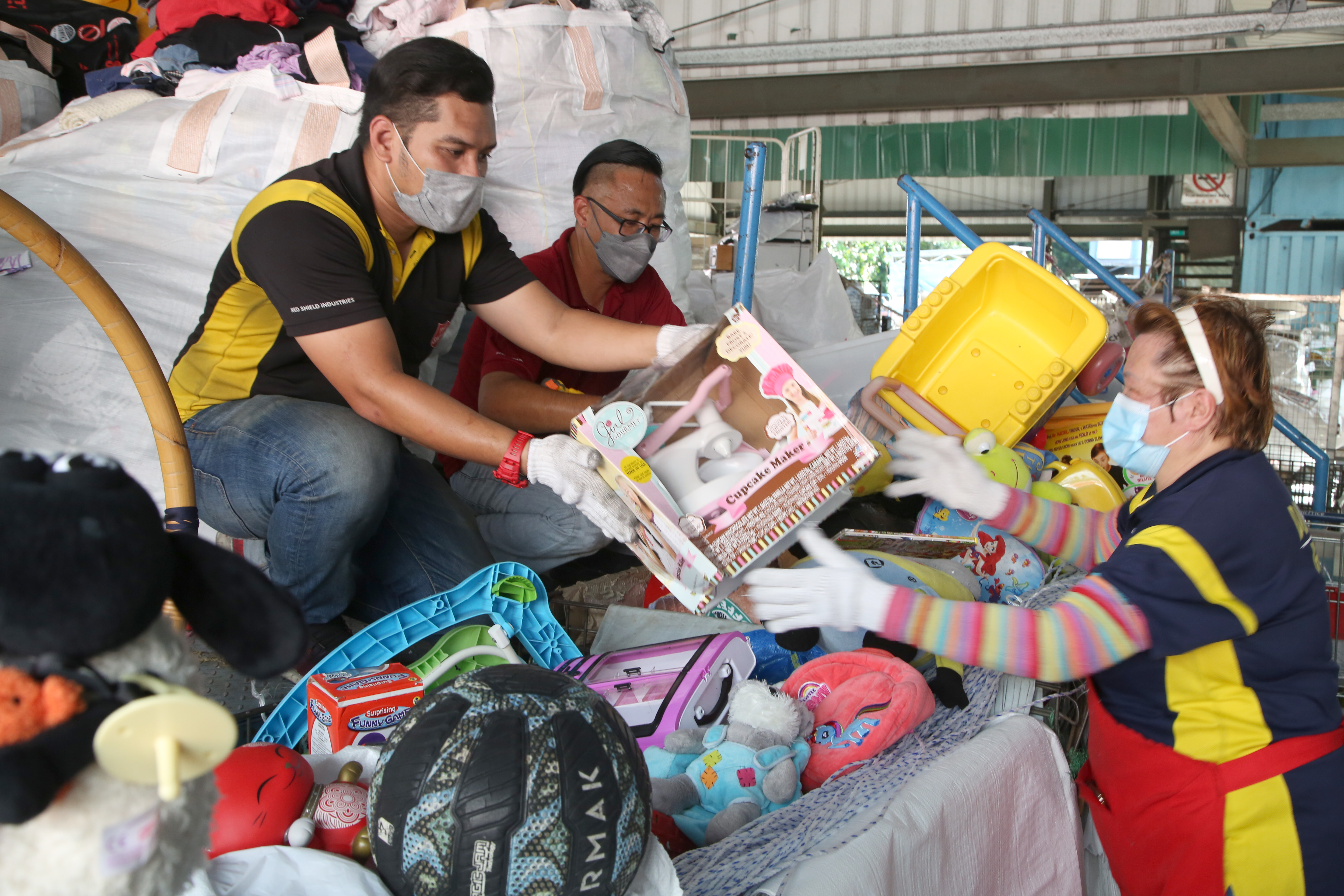 The Salvation Army Singapore