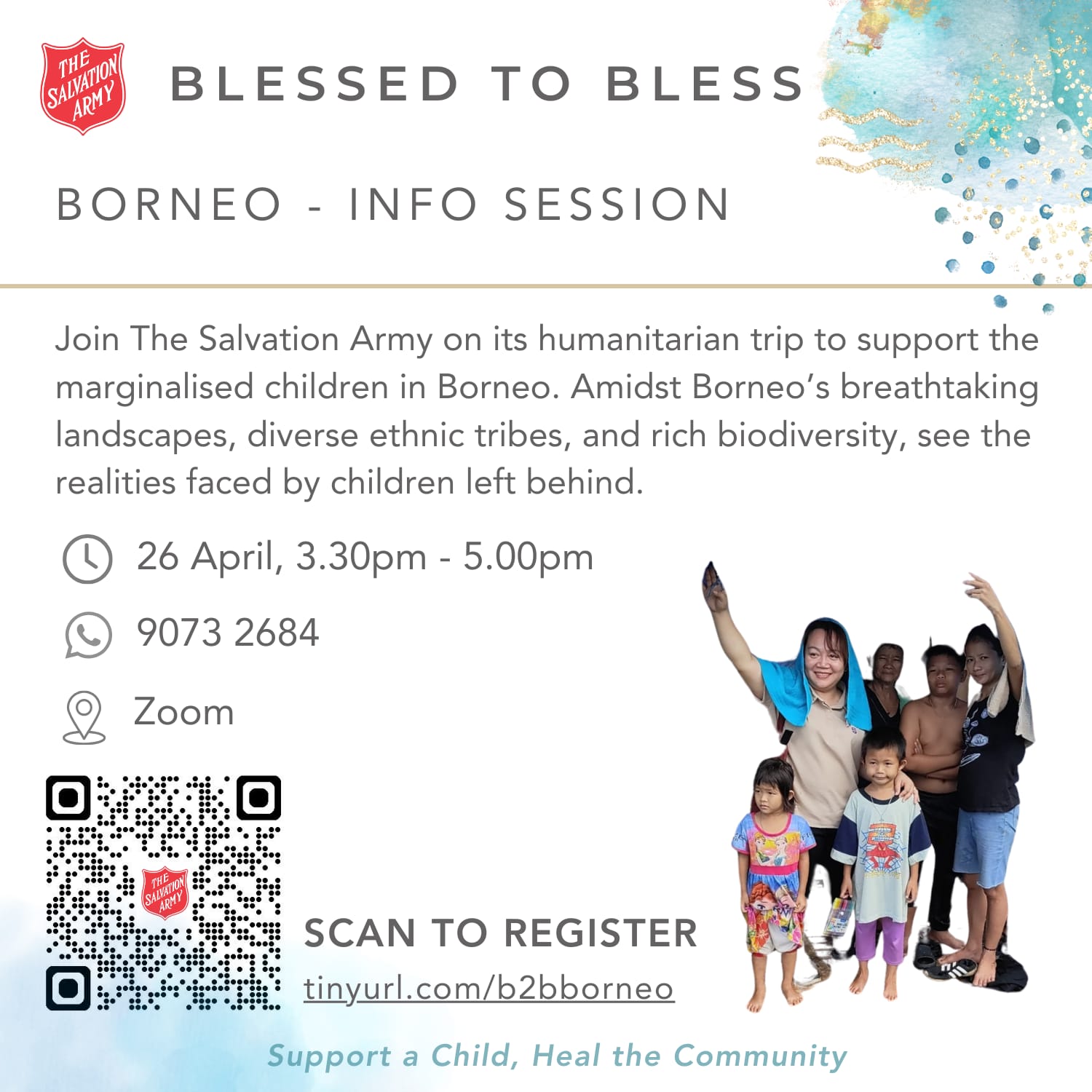 The Salvation Army Singapore