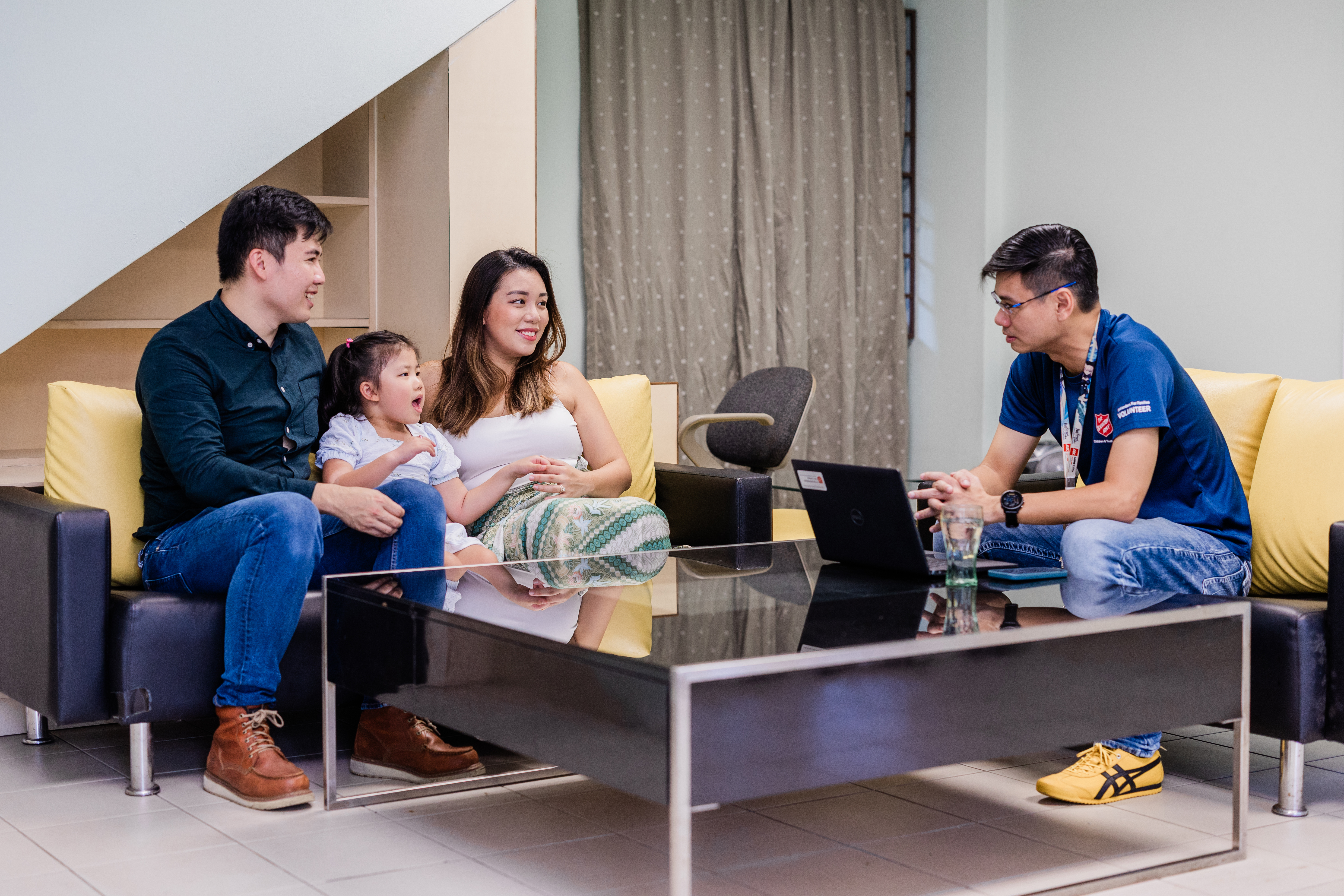 The Salvation Army Singapore