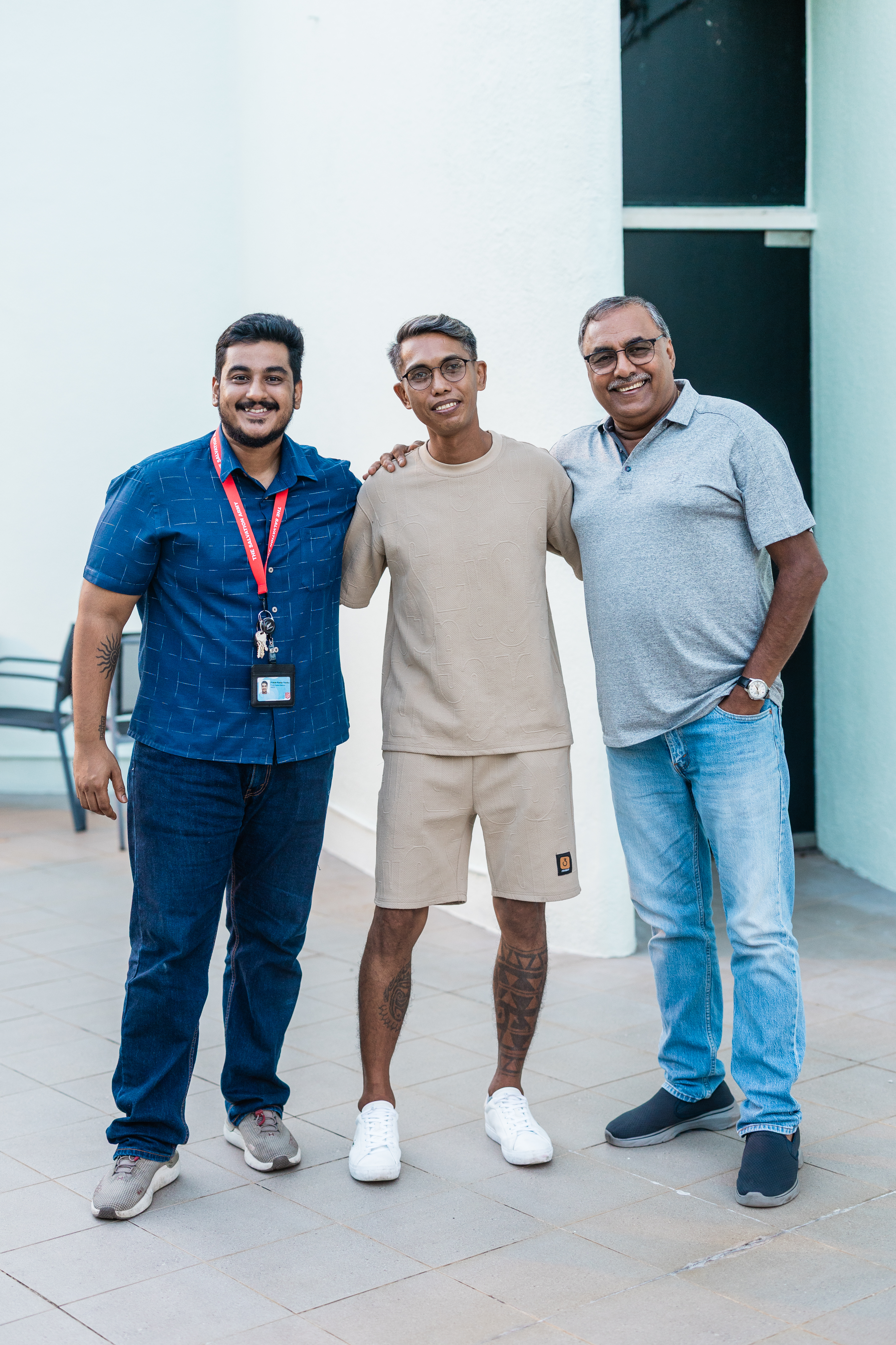 The Salvation Army Singapore