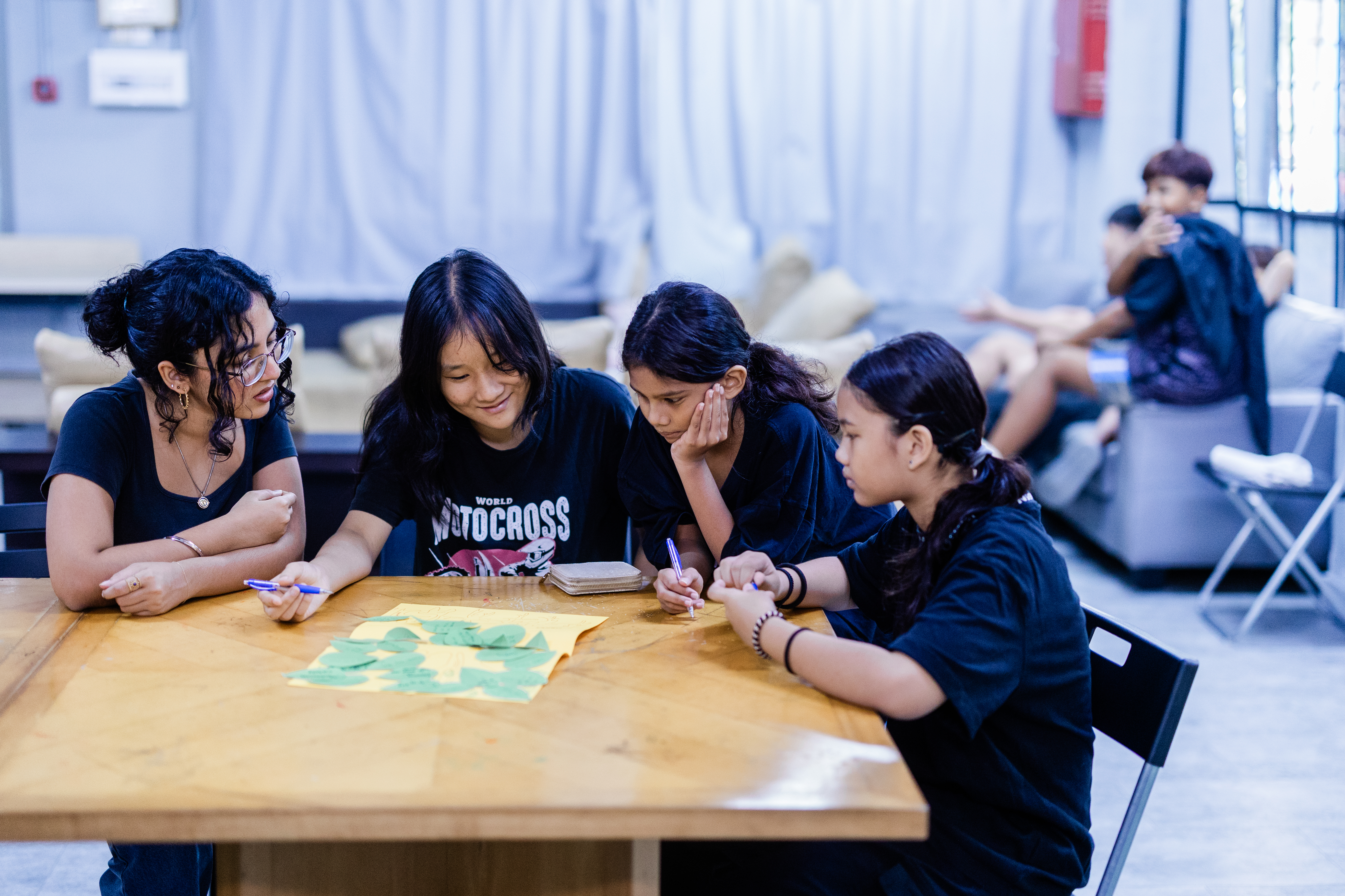 The Salvation Army Singapore